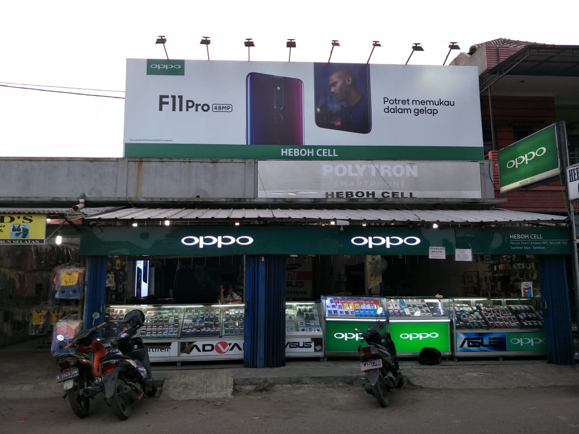Billboard Reklame Bekasi