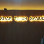 Jasa Huruf Timbul Jakarta