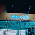 Huruf Timbul Aerplus