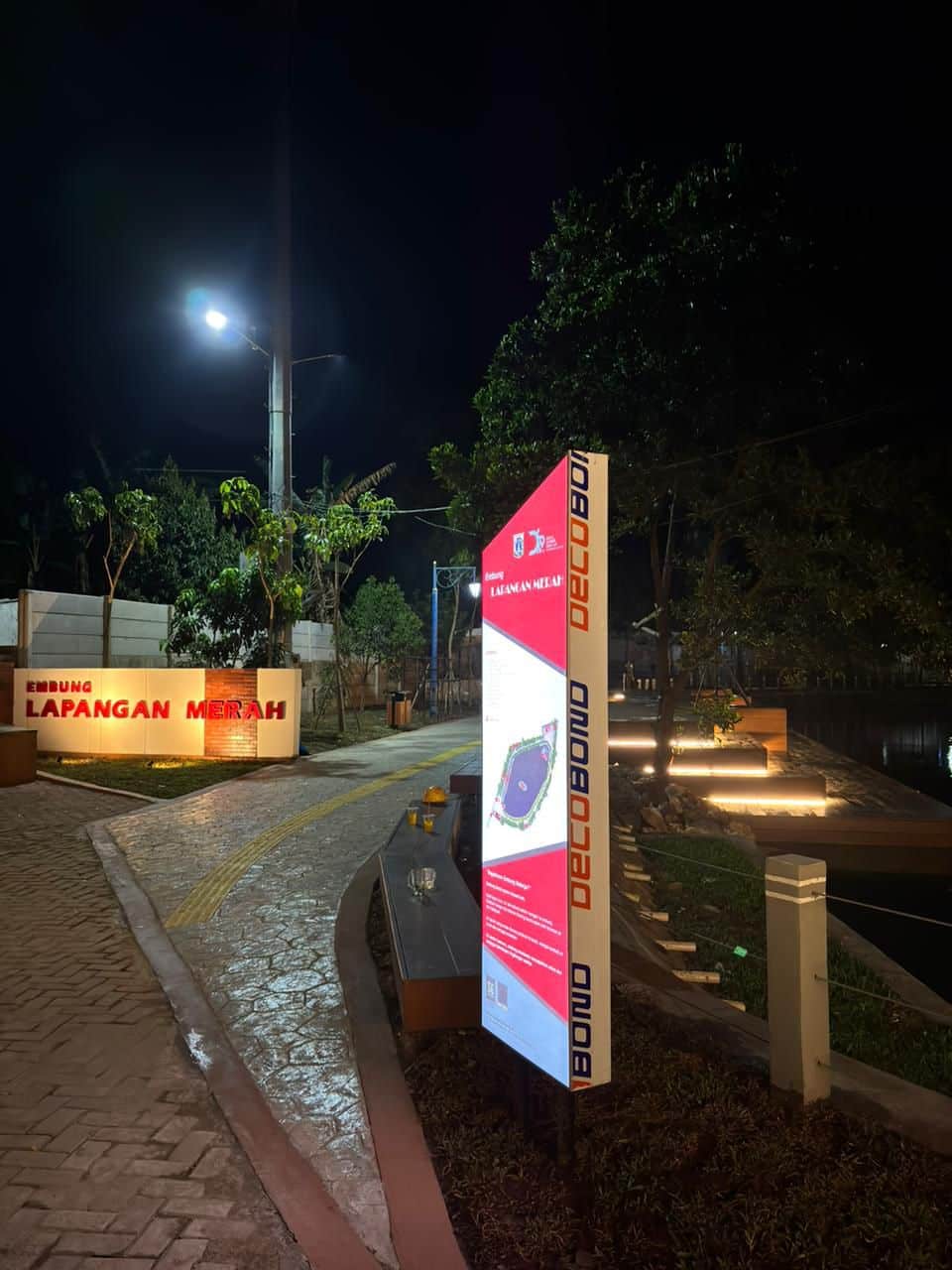 Jasa Neon Box Bekasi